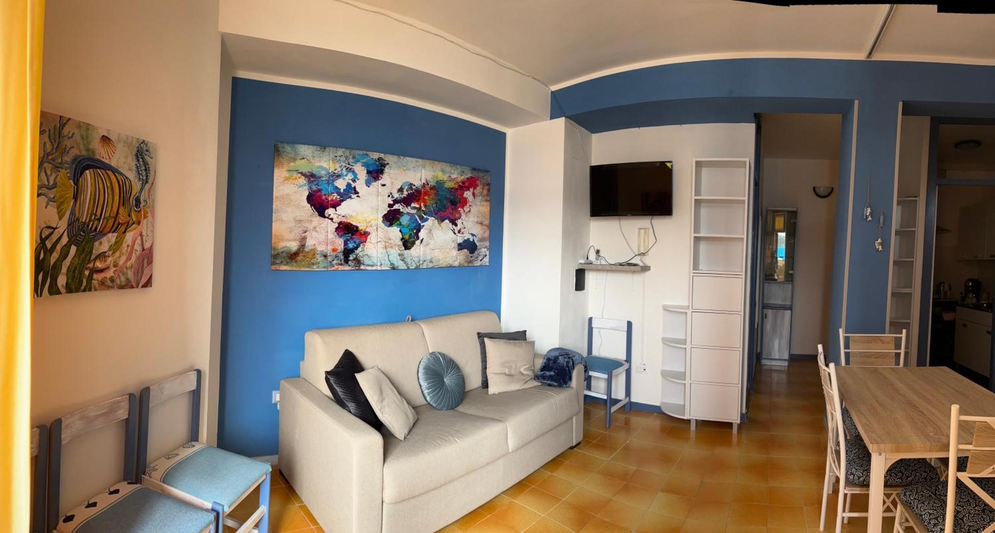 Aparthotel Casa Faith à Campionna Extérieur photo