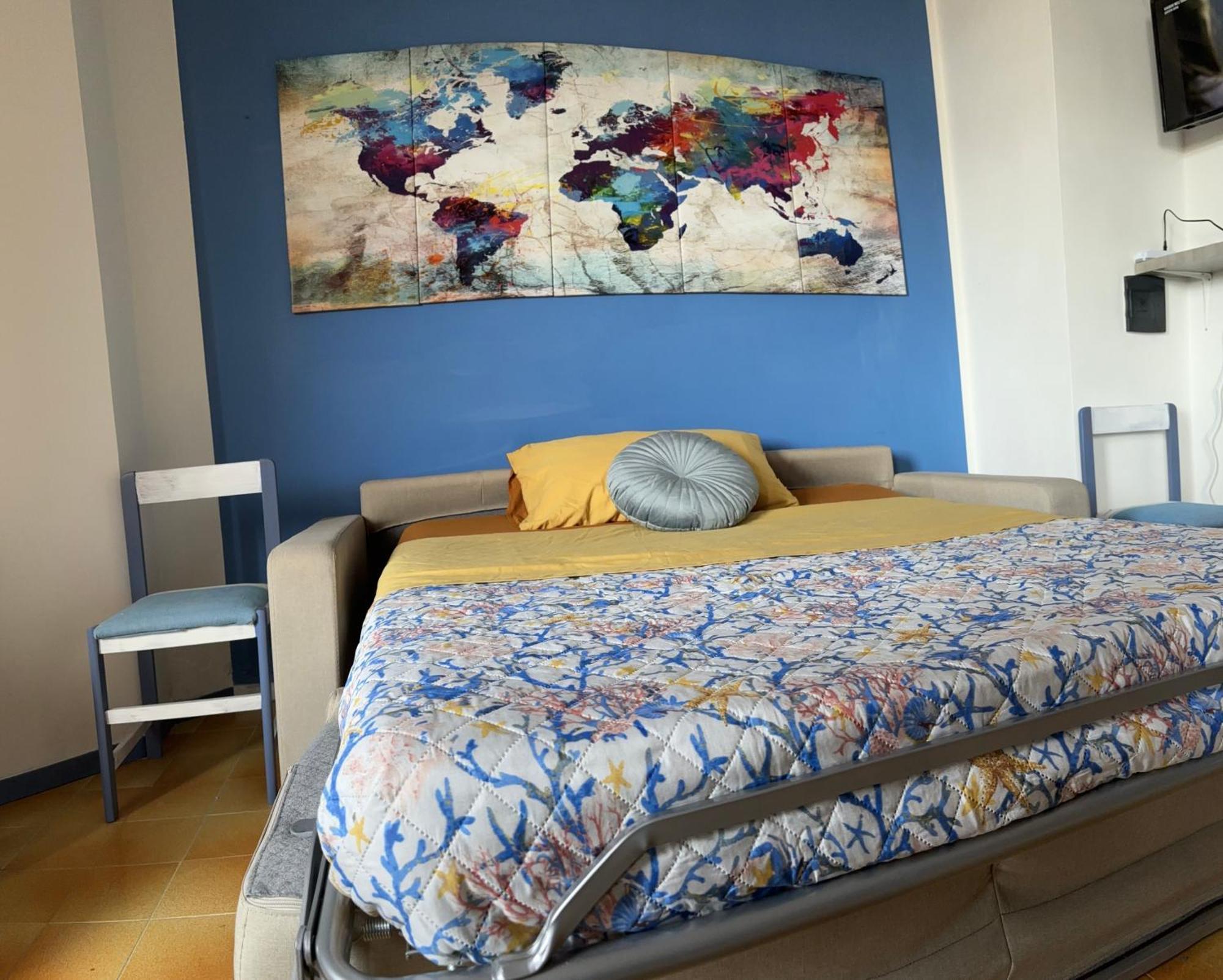 Aparthotel Casa Faith à Campionna Extérieur photo